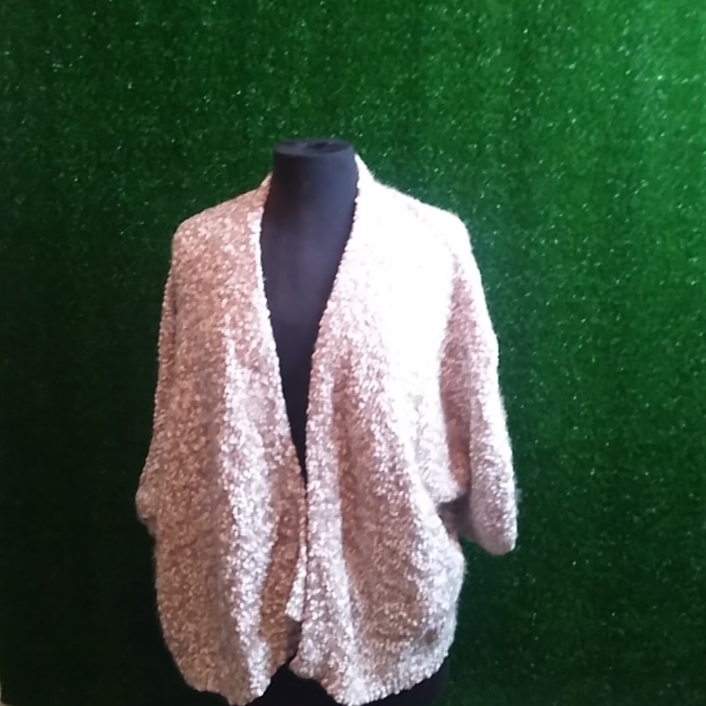 Secret treasure cardigan